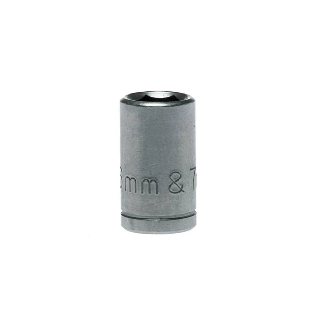 Teng Tools 1/4" Drive 9mm Socket