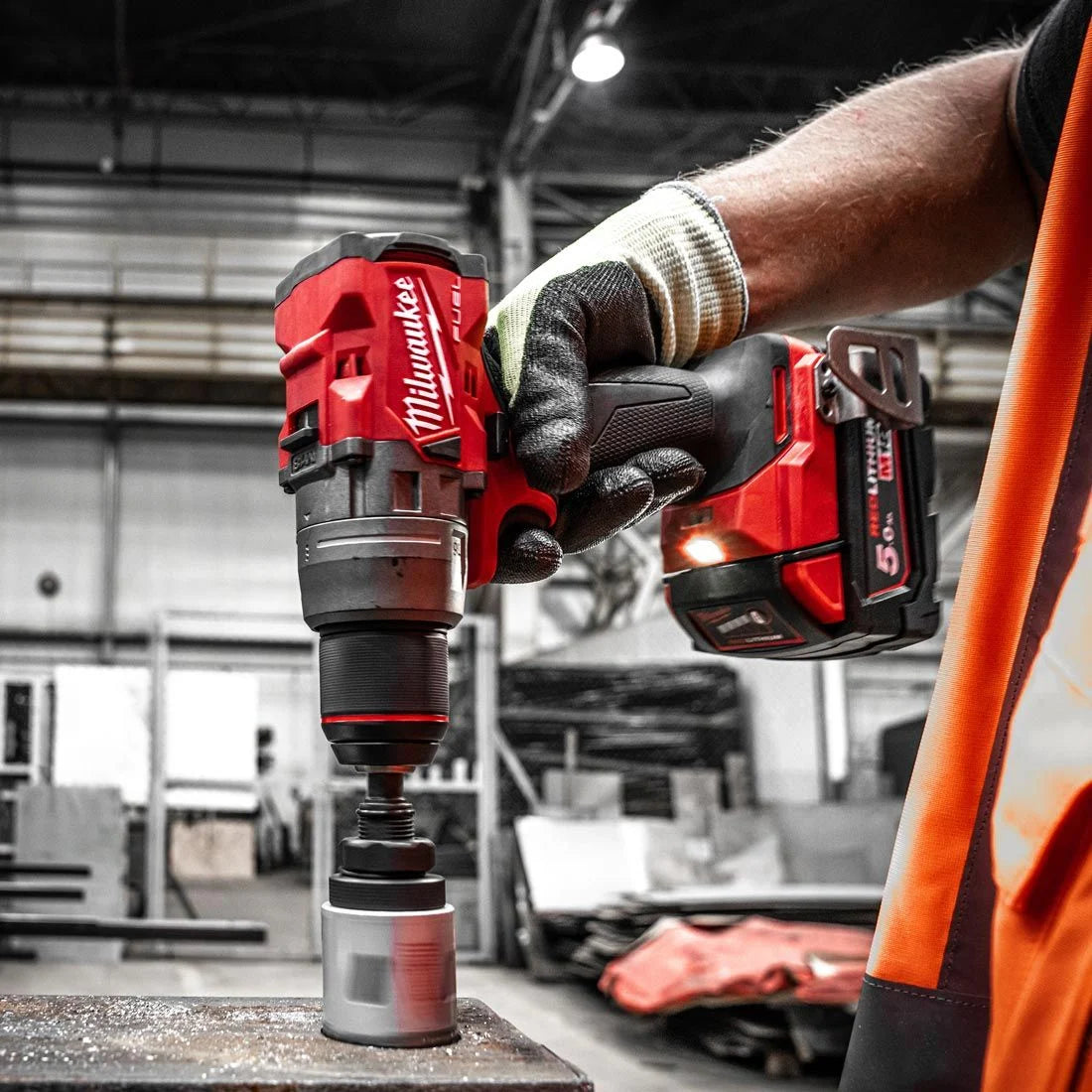 Milwaukee M18 Fuel FPD3-0 18v 13mm Brushless Combi Drill Body Only 4933498060