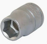 21mm 3/8 Drive Socket Teng Tools M380521-C 6 Point
