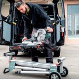 Metabo KGS 254 M (613254380) Sliding Mitre saw 254mm 240v