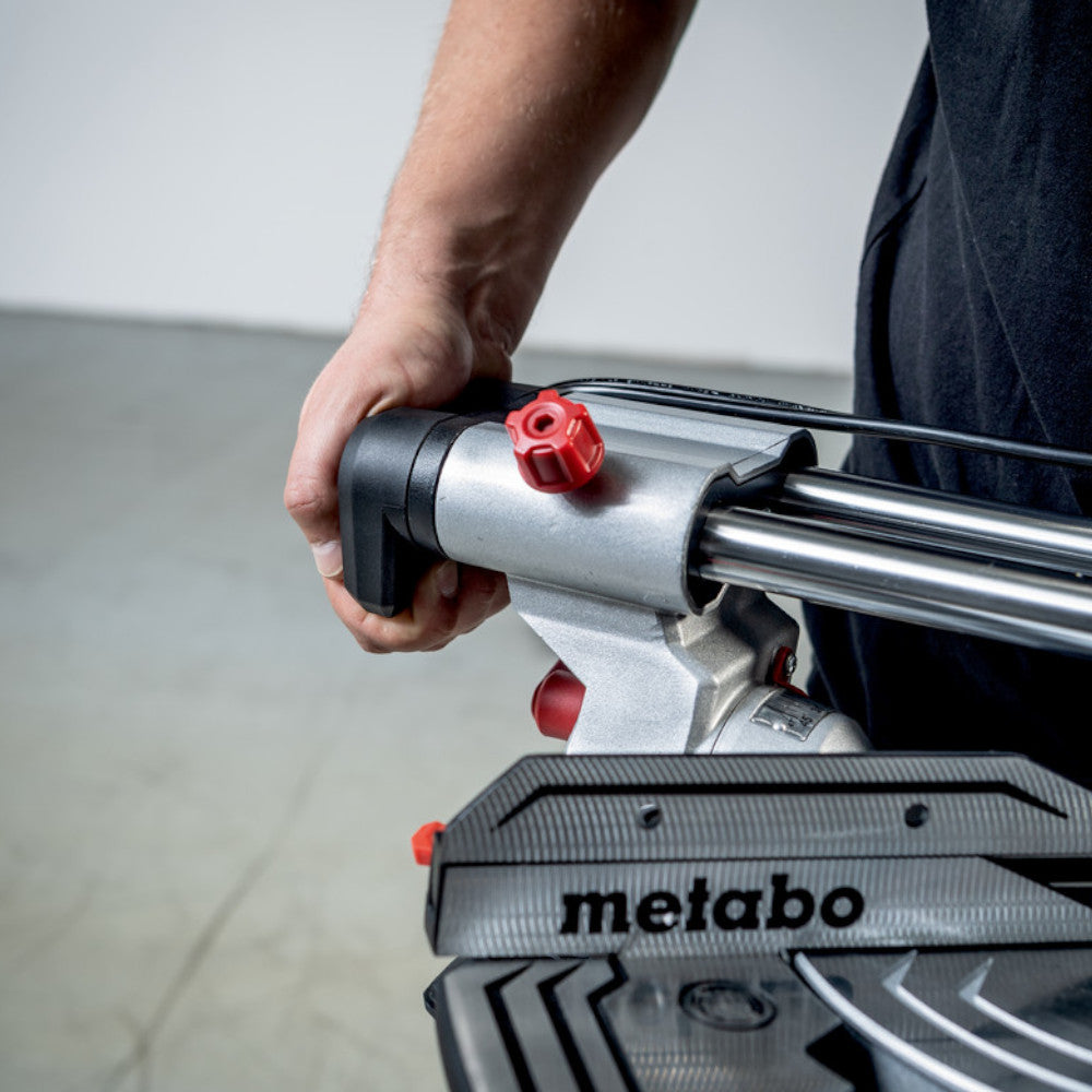 Metabo KGS 254 M (613254380) Sliding Mitre saw 254mm 240v