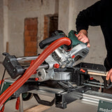 Metabo KGS 254 M (613254380) Sliding Mitre saw 254mm 240v