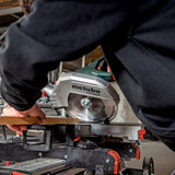Metabo KGS 254 M (613254380) Sliding Mitre saw 254mm 240v