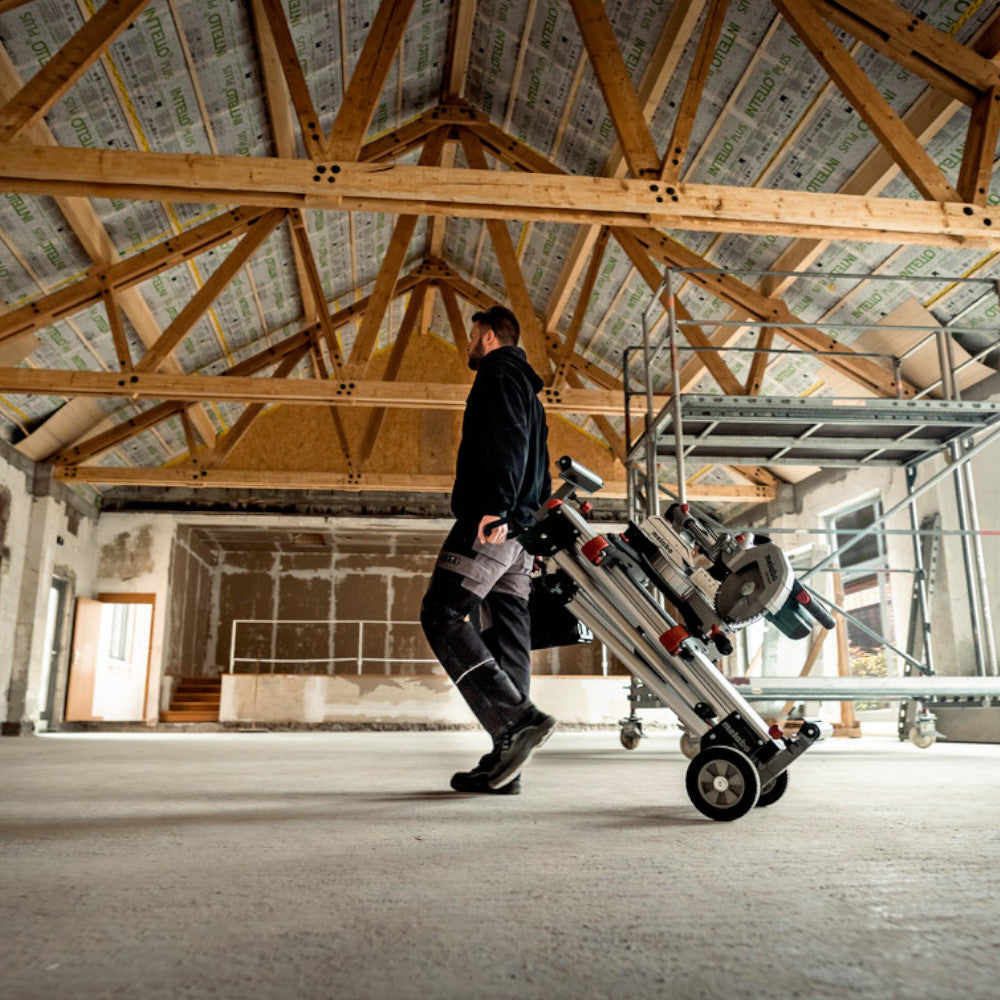 Metabo KGS 254 M (613254380) Sliding Mitre saw 254mm 240v