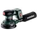 Metabo SXA 18 LTX 125 BL 18V Cordless Brushless Random Orbital Sander (5-Inch)