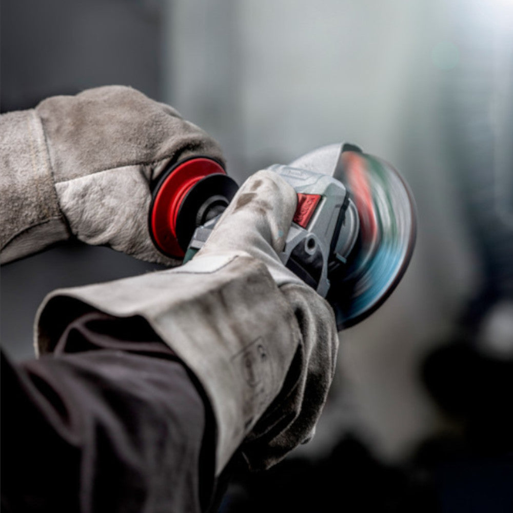 Metabo WEA 17-125 Quick (600534390) 125mm (5") Angle grinder 110v