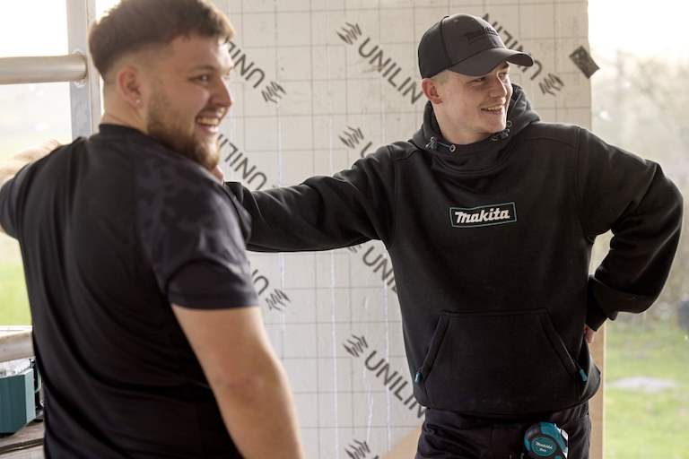 Makita Origin Hoodie