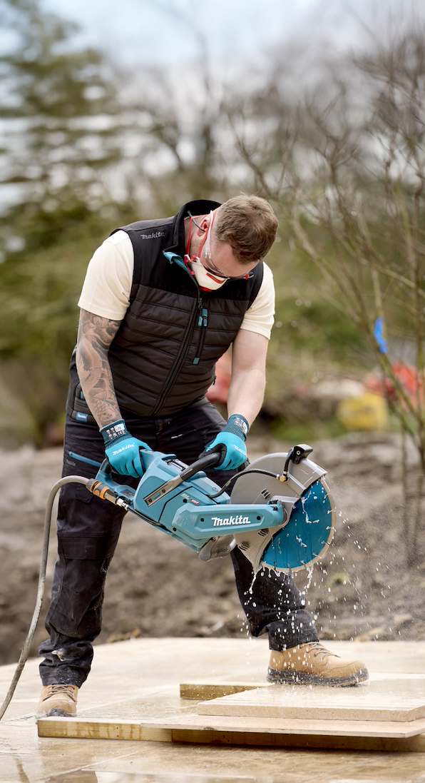 Makita Shield Bodywarmer