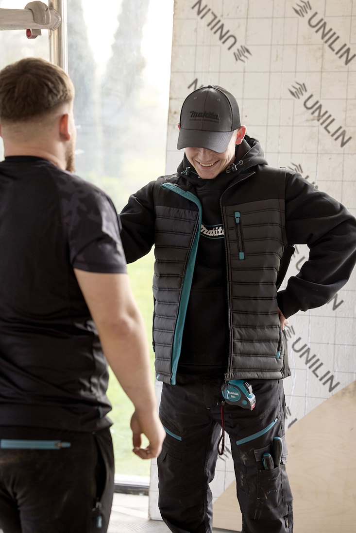 Makita Shield Bodywarmer