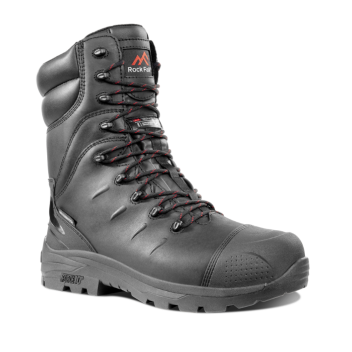 Rock Fall Monzonite Safety Boot RF540