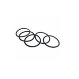 Rubber O Ring BS146 Nitrile 70 Size Size 66.34 x 2.62mm Pack of 5