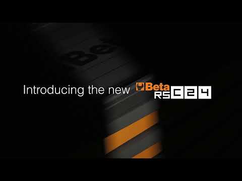 Beta RSC24/7 Mobile Roller Cab with 7 Drawers