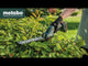 Metabo SGS 18 LTX Q Cordless Shrub & Grass Shears (Body Only)
