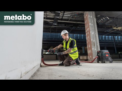 Metabo KHE 2445 SDS Plus Combination Hammer 800w