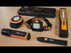 Beta 1836AW Wireless Rechargeable LED Headlamp