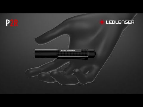 Ledlenser P2R Rechargeable Pen Torch 200 Lumens