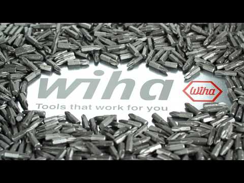 Wiha LiftUp 25 Magnetic Bit Magazine Screwdriver with 12 Bits (38606)