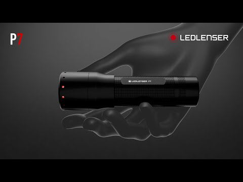 Ledlenser P7 Battery Operated Torch