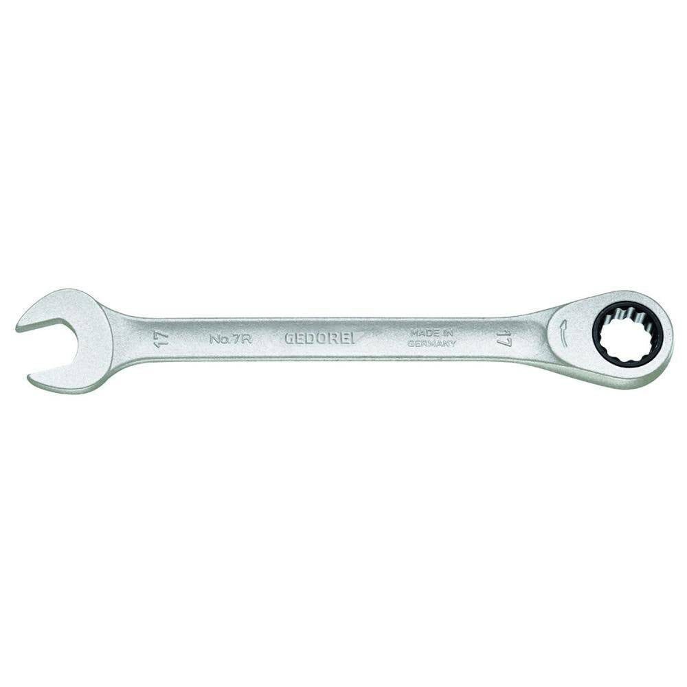 Gedore 7R Combination Ratchet Spanners