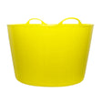 Yellow Red Gorilla Tub Small 14L 