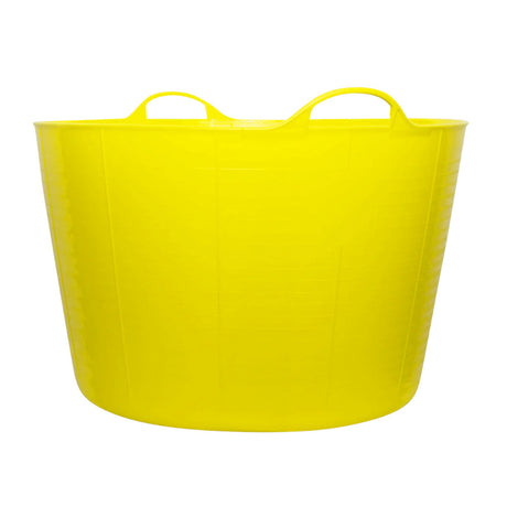 Yellow Red Gorilla Tub Small 14L 