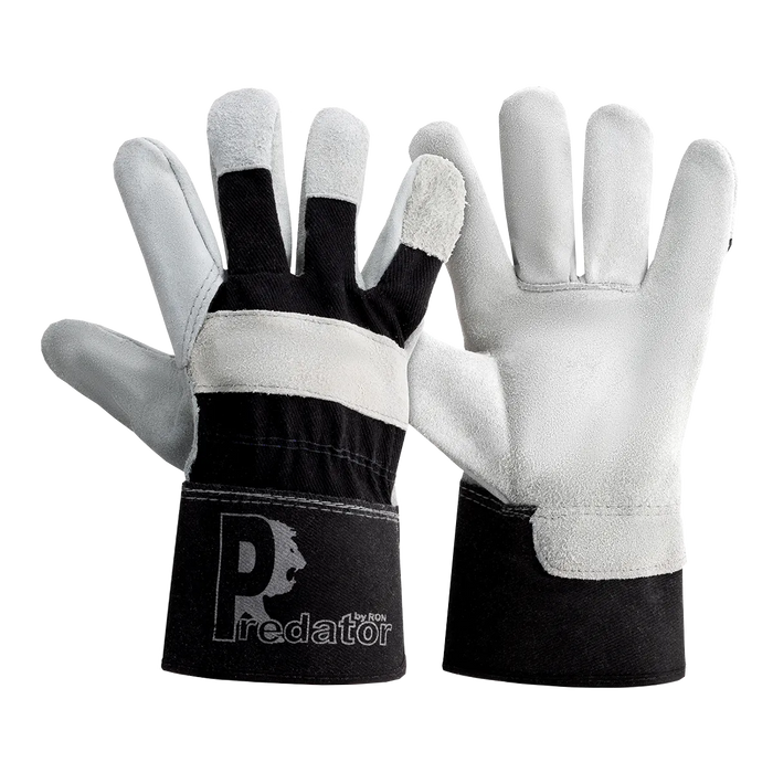 RS1B Power Plus Rigger Glove | Durable Leather Work Gloves
