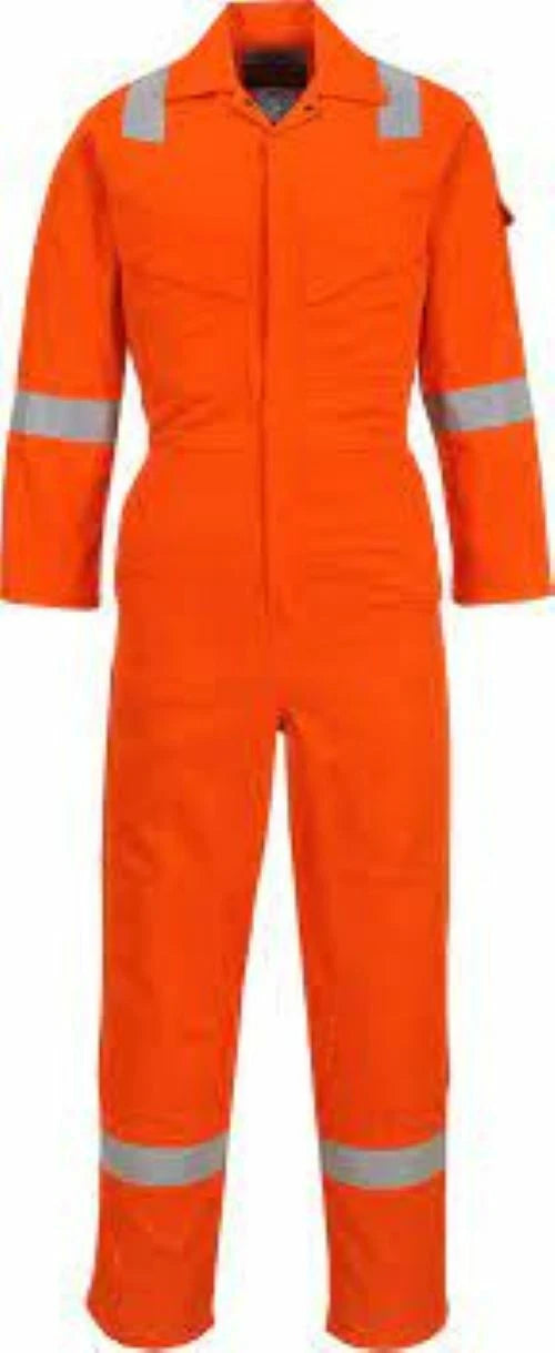 PORTWEST ARAFLAME GOLD COVERALL OVERALL AF53 SIZE 54" REGULAR