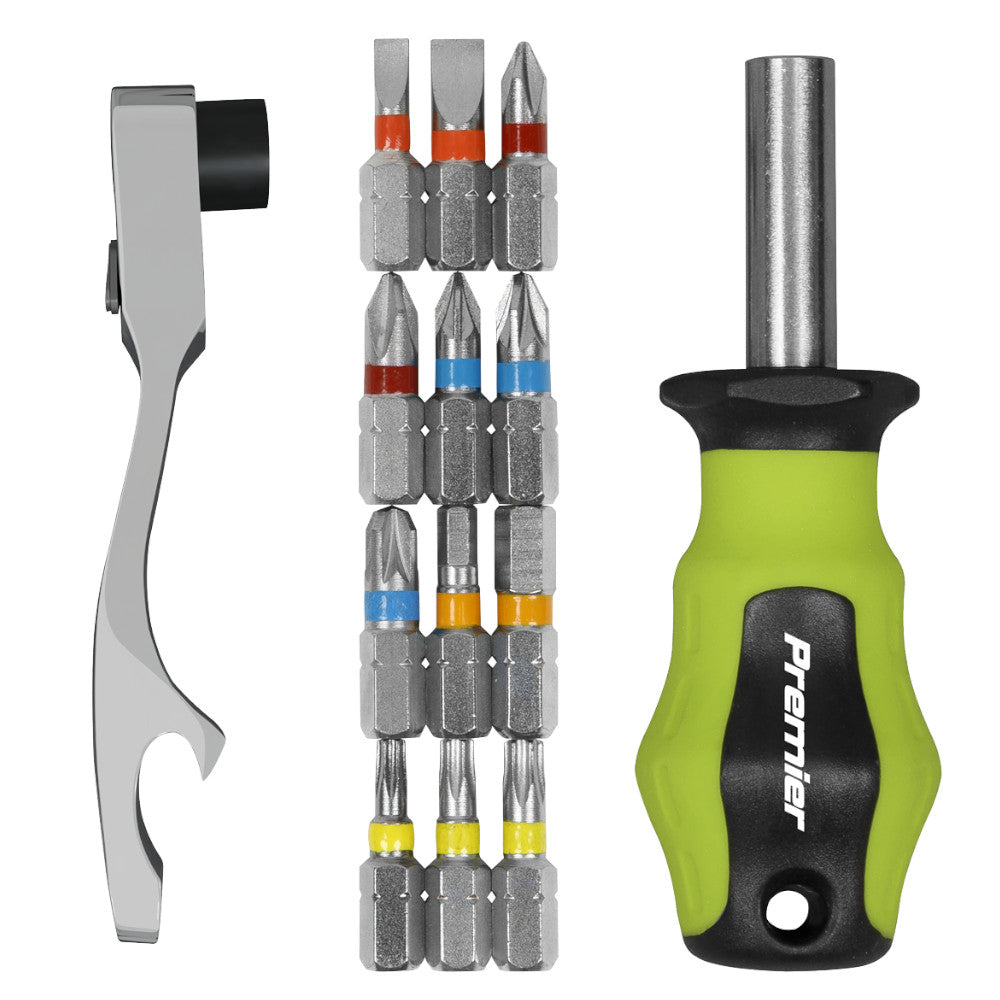 Sealey CCP22 Premier Travel Mug with Tool Kit