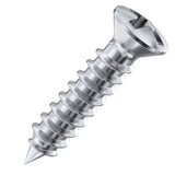 4.2x19mm Stainless Steel Window Screw Pack of 1000