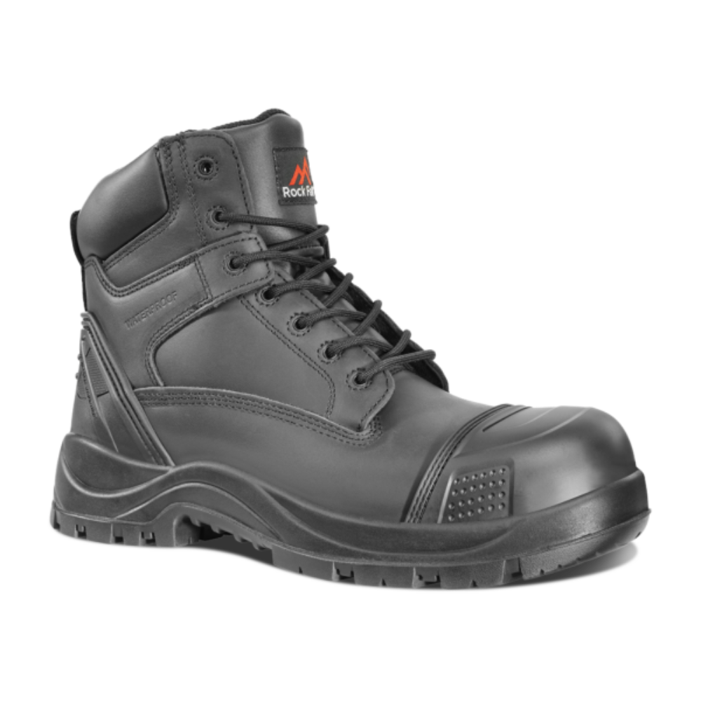 Rock Fall Slate Safety Boot RF460