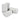 2Work White C-Fold Hand Towels 2 Ply Pack of 2355