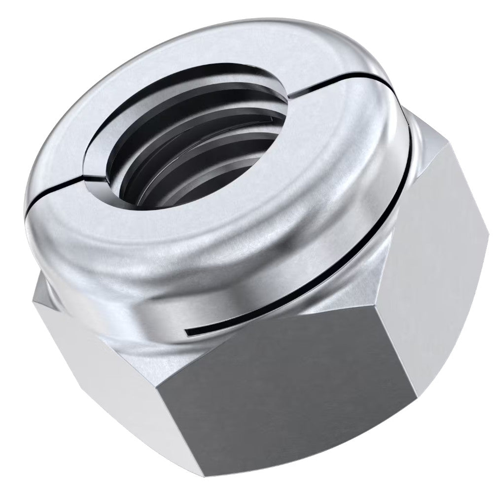 Aerotight Nut Stainless Steel A2
