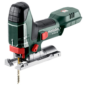 Metabo ST 18 L 90 18V Cordless Jigsaw (Body Only) side on view