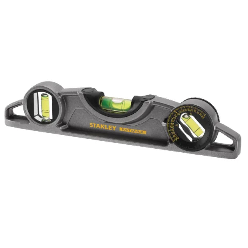 Stanley Fatmax Pro Torpedo Level 25cm