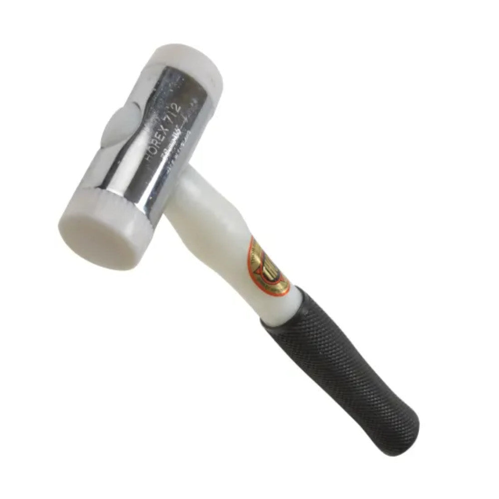 Thor Nylon Hammer - Plastic Handle 38mm 650g