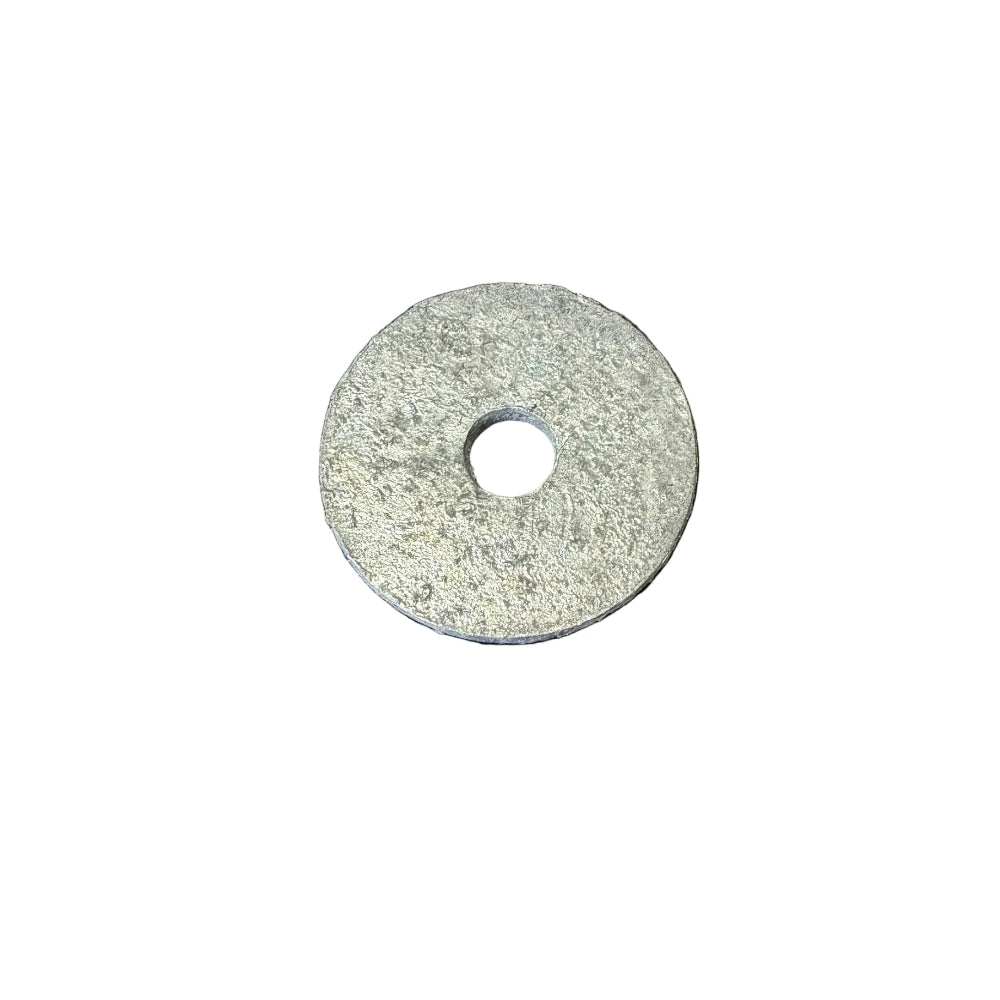 Hot Dipped Galvanised M8x38x3mm Washer Pack of 100