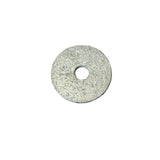 Hot Dipped Galvanised M8x38x3mm Washer Pack of 100