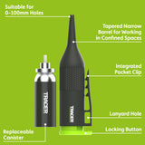 Tracer Trueshot Deep Hole Chalk Marker Kit