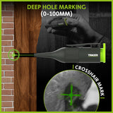 Tracer Trueshot Deep Hole Chalk Marker Kit