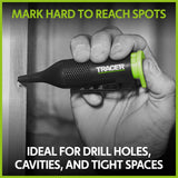 Tracer Trueshot Deep Hole Chalk Marker Kit