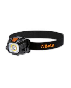 Beta Rechargeable Wireless LED Headlamp, Dual Brightness | 018360051