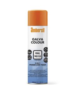 GALVA COLOUR WHITE 500ml RAL 9010 20681-AA