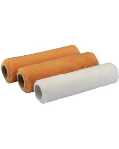 DRAPER 230mm PACK OF 3 ROLLERS 43MM