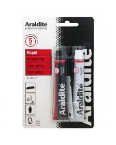Araldite® Rapid 2 x 15ml 2 Part Epoxy Adhesive