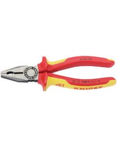 KNIPEX 180mm VDE COMBI PLIERS