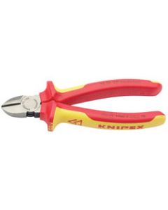 KNIPEX 160mm VDE SIDE CUTTERS