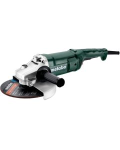 Metabo WP 2000-230 (606431390) 230mm (9") Angle Grinder 2000w With Paddle Switch 110v