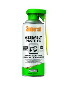 AMBERSIL ASSEMBLY PASTE 400ml NSF ASSEMBLY GREASE