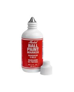 RED BALL PAINT MARKER