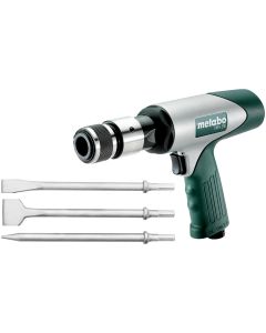 METABO AIR CHIPPING HAMMER SET
